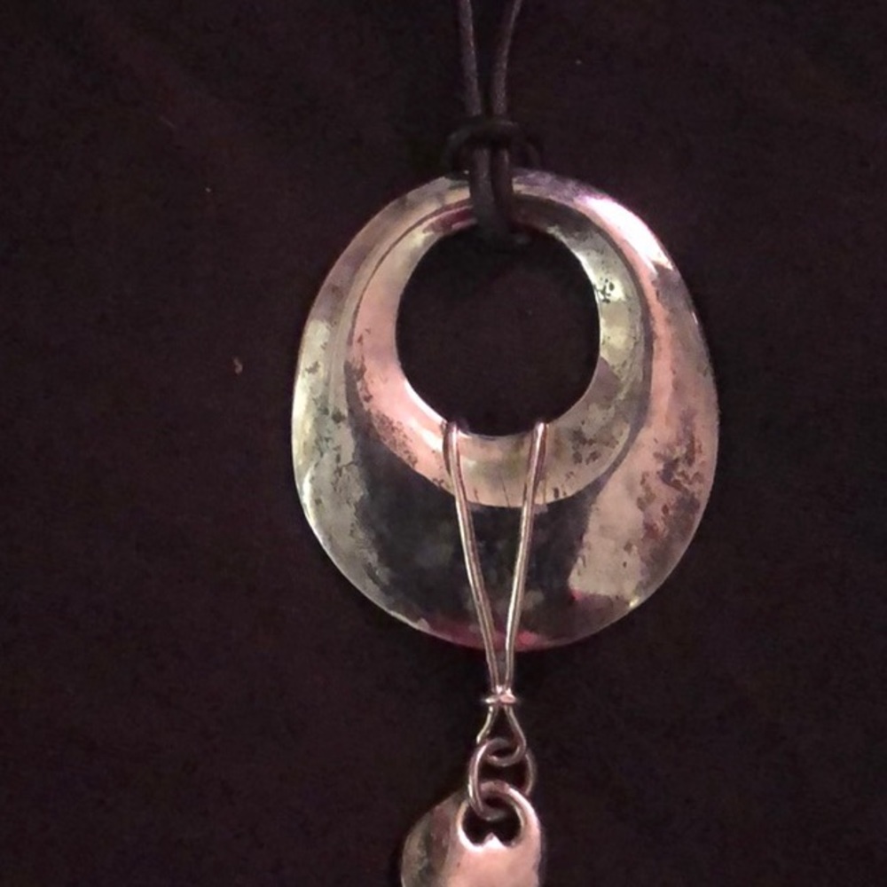 Sterling Silver Pendant